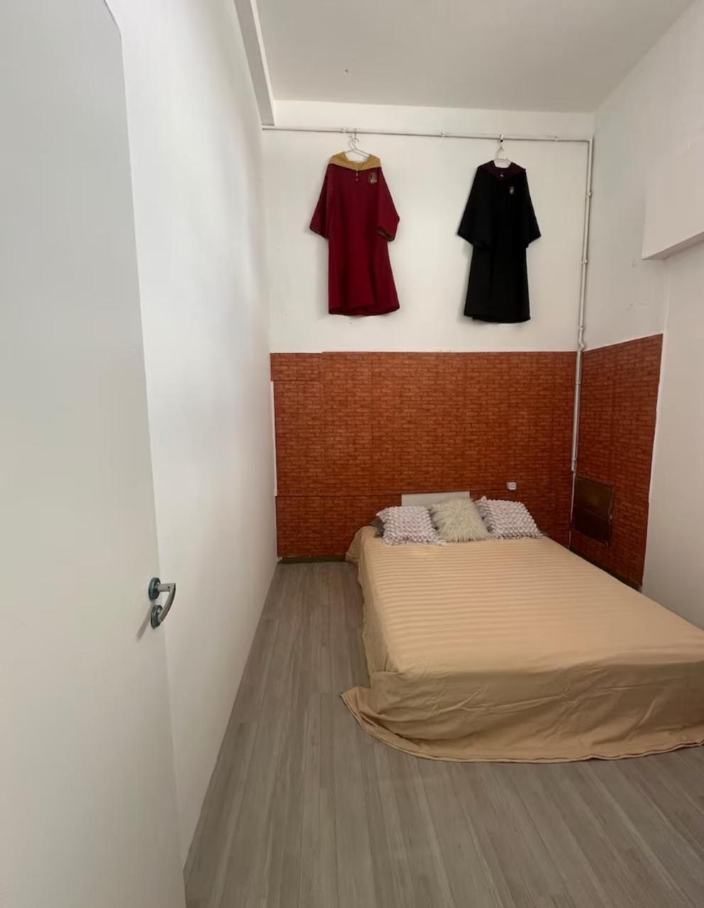 Hospedagem domiciliar Quarto Harry Potter - Nº 2